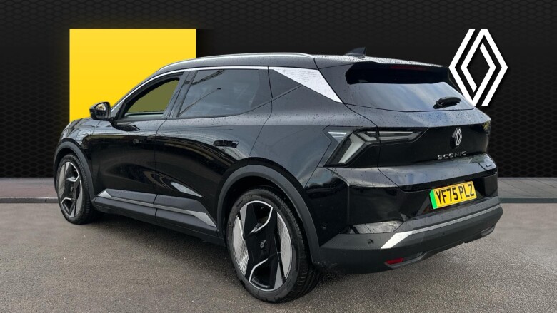 Renault Scenic E-Tech 160kW Iconic 87kWh Long Range 5dr Auto Electric Estate